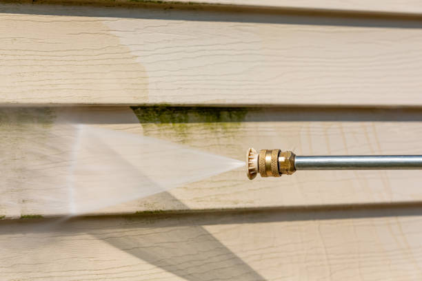 Garage Pressure Washing in St Anne, IL